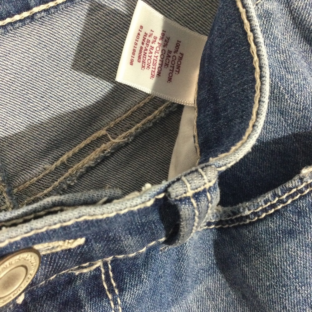 High Rise Mom Jeans - Picture 5 of 5